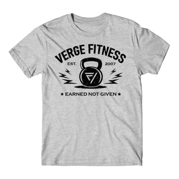 VERGE - EARNED NOT GIVEN - PREMIUM T-SHIRT - QW7FP1 Thumbnail