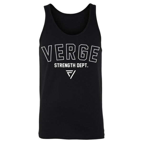 STRENGTH DEPT - TANK TOP - $6ZUACY$ Thumbnail