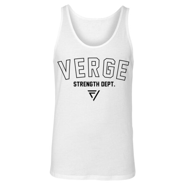 STRENGTH DEPT - TANK TOP - $PKNTSR$ Thumbnail