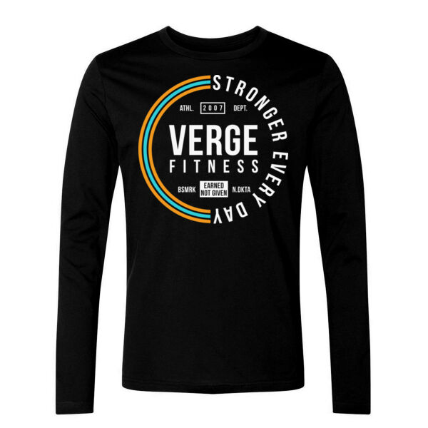 EARNED NOT GIVEN - LONG SLEEVE T-SHIRT - $PD84TY$ Thumbnail