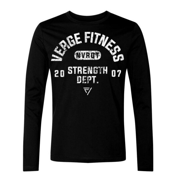 NVRQT - LONG SLEEVE T-SHIRT - $47RP5A$ Thumbnail