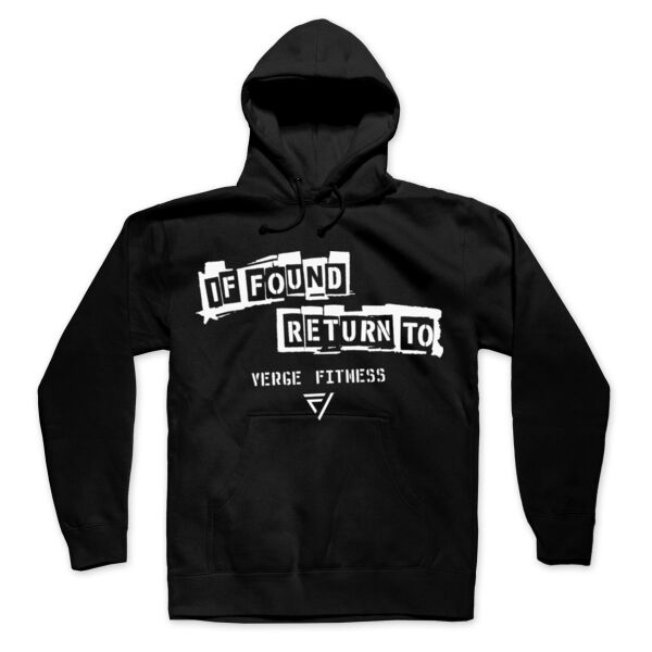 RANSOM NOTE - HOODIE - $RZJ5WB$ Thumbnail