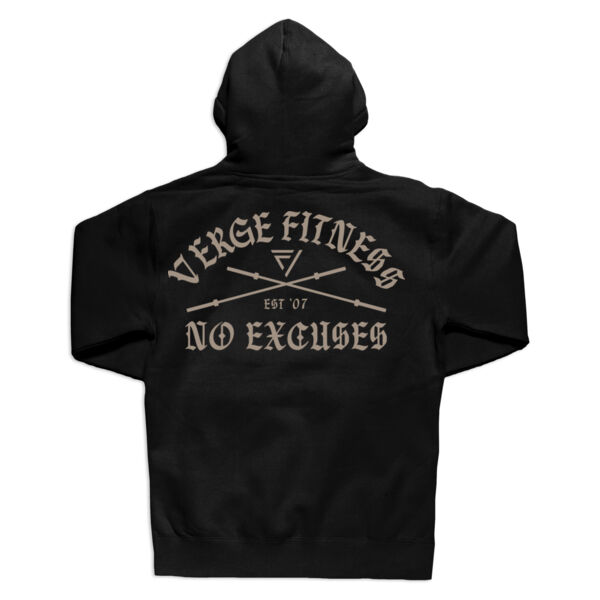 CROSSED UP - HOODIE - $96AM27$ Thumbnail