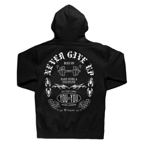 YOU VS YOU - HOODIE - $MQ5UFE$ Thumbnail