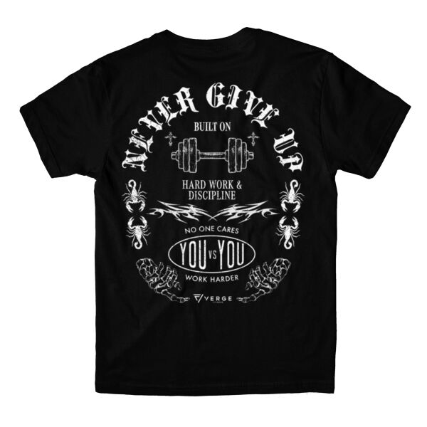 YOU VS YOU - T-SHIRT - $MQ5UFE$ Thumbnail